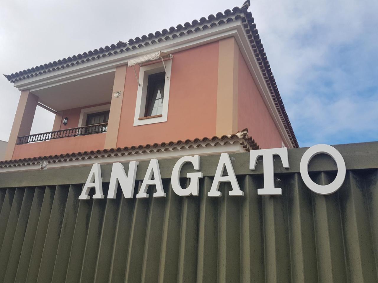 Chalet Anagato Tegueste Eksteriør billede