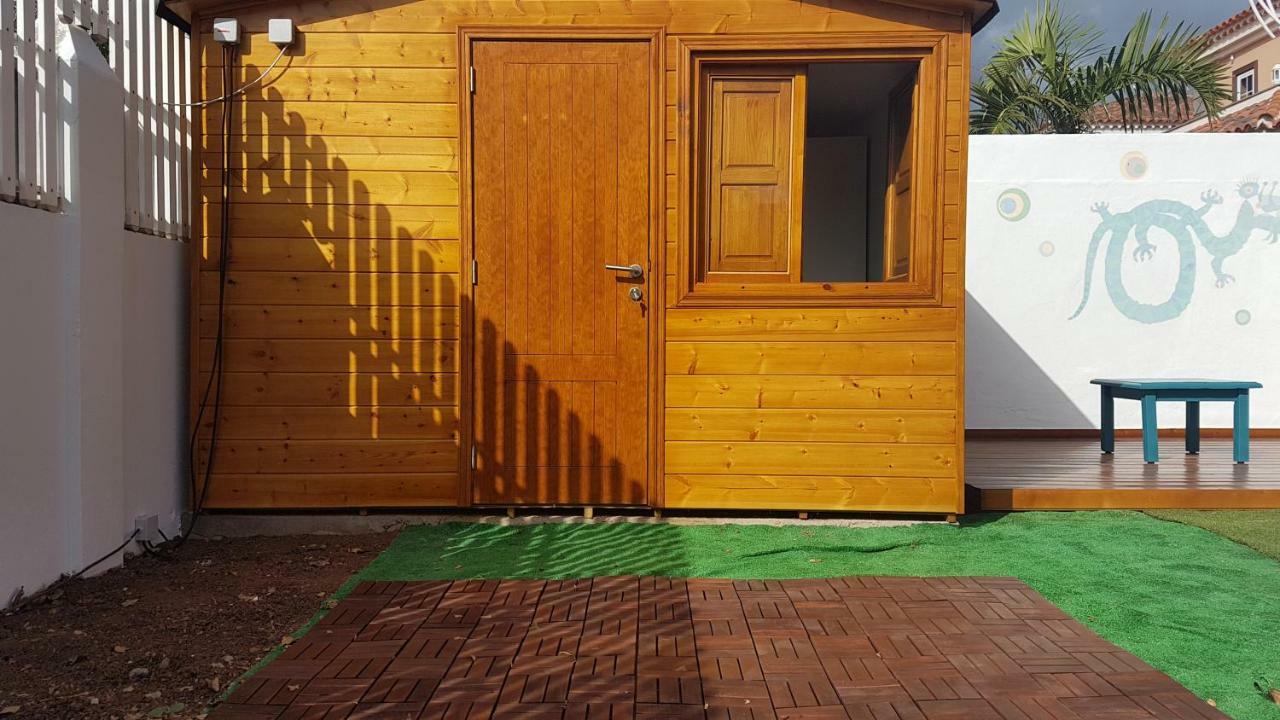 Chalet Anagato Tegueste Eksteriør billede