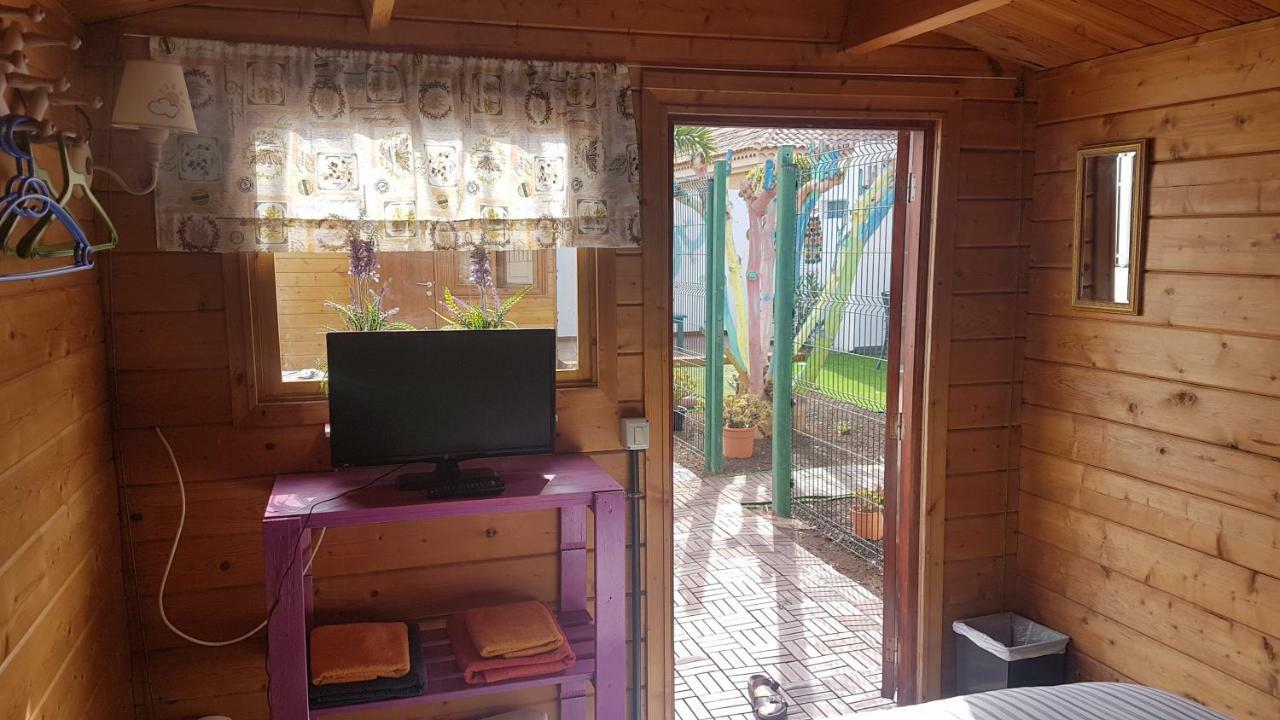Chalet Anagato Tegueste Eksteriør billede