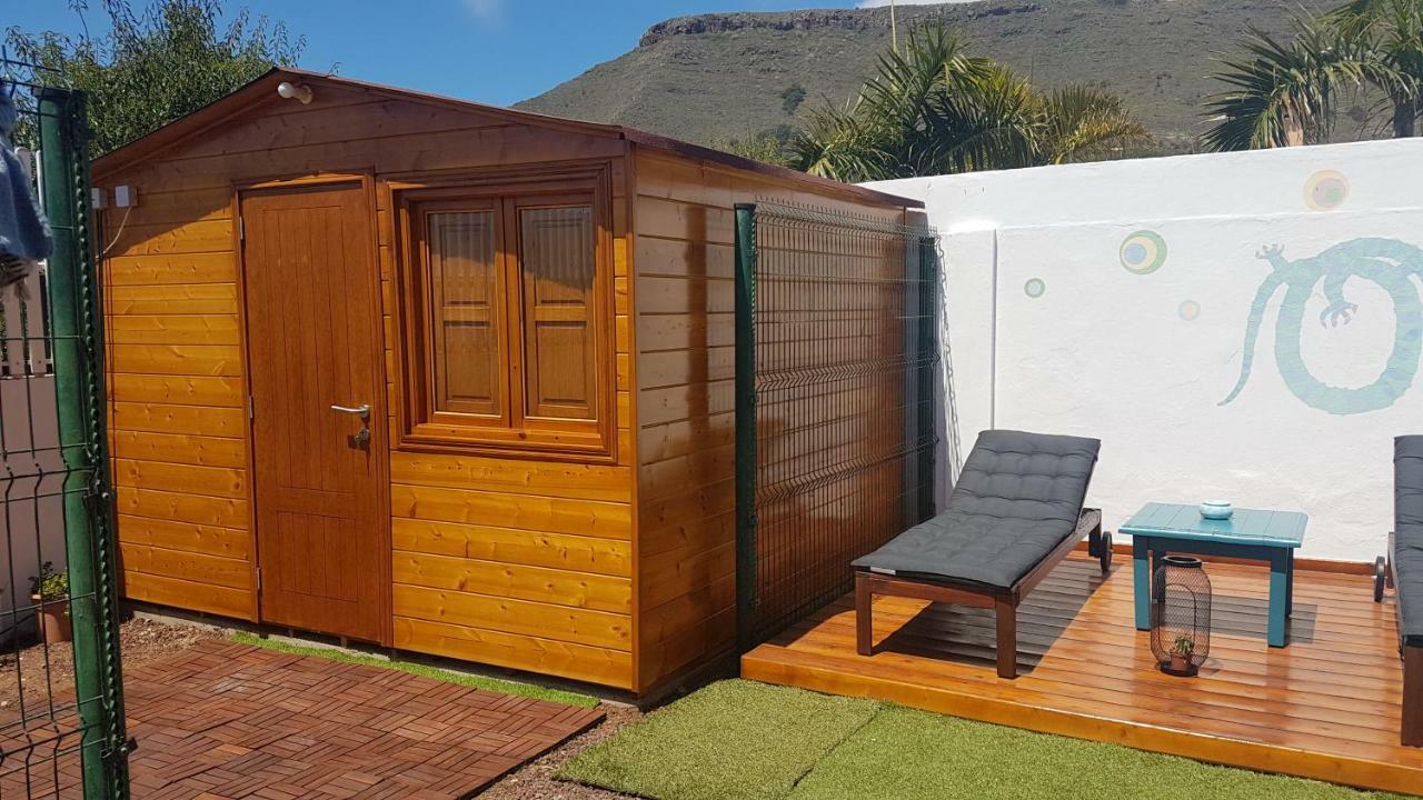 Chalet Anagato Tegueste Eksteriør billede