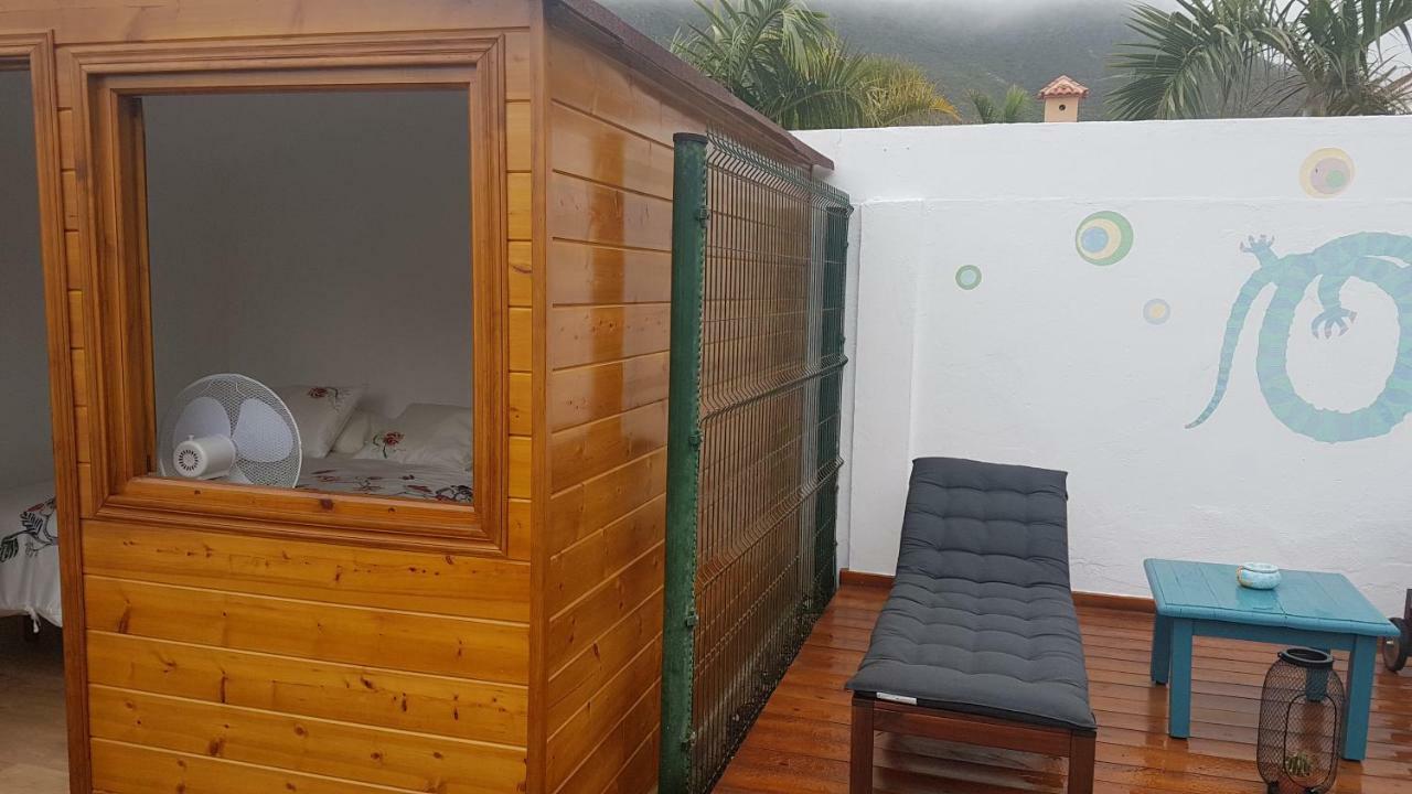 Chalet Anagato Tegueste Eksteriør billede