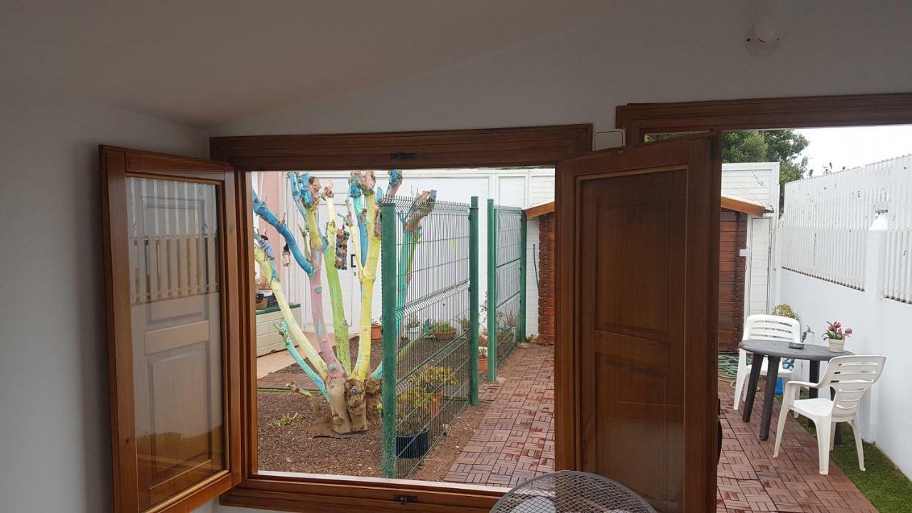 Chalet Anagato Tegueste Eksteriør billede