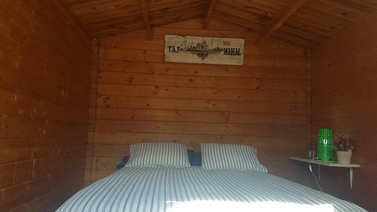 Chalet Anagato Tegueste Eksteriør billede