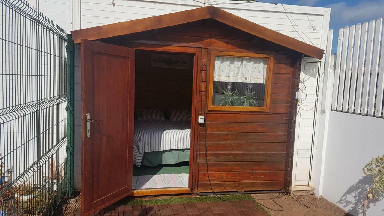 Chalet Anagato Tegueste Eksteriør billede