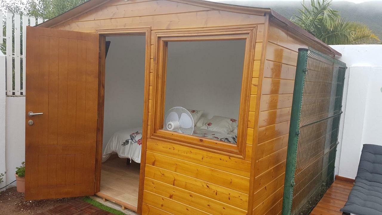 Chalet Anagato Tegueste Eksteriør billede